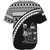 Fiji Custom Personalised Baseball Shirt Fijian Kesakesa Masi Patterns Curve Style