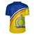 Niue Custom Personalised Rugby Jersey Niue Patterns Hiapo Curve Style