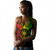 Philippines Filipinos Women Tank - Proud To Be Filipino Tribal Sun Batok Reggae Style
