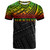 Polynesian Custom Personalised T-Shirt Polynesian Tribal Patterns