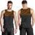 Polynesian Custom Personalised Tank Top Polynesian Tribal Patterns