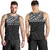 Polynesian Custom Personalised Tank Top Polynesian Tribal Patterns