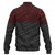 Polynesian Custom Personalised Baseball Jacket Polynesian Tribal Patterns