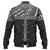 Polynesian Custom Personalised Baseball Jacket Polynesian Tribal Patterns