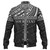 Polynesian Custom Personalised Baseball Jacket Polynesian Tribal Patterns