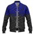 Polynesian Custom Personalised Baseball Jacket Polynesian Tribal Patterns
