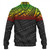 Polynesian Custom Personalised Baseball Jacket Polynesian Tribal Patterns