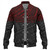 Polynesian Custom Personalised Baseball Jacket Polynesian Tribal Patterns