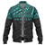 Polynesian Custom Personalised Baseball Jacket Polynesian Tribal Patterns