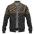 Polynesian Custom Personalised Baseball Jacket Polynesian Tribal Patterns