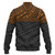 Polynesian Custom Personalised Baseball Jacket Polynesian Tribal Patterns
