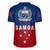Samoa Rugby Jersey Custom Polynesian Tribal Sport Style