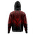 Hawaii Custom Personalised Hoodie Polynesian Tattoo Style