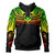 Hawaii Custom Personalised Hoodie Polynesian Tattoo Style
