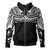 Hawaii Custom Personalised Hoodie Polynesian Tattoo Style