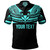 Hawaii Custom Personalised Polo Shirt Polynesian Tattoo Style