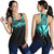 Hawaii Custom Personalised Women Tank Polynesian Tattoo Style