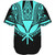 Hawaii Custom Personalised Baseball Shirt Polynesian Tattoo Style