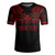 Hawaii Custom Personalised Rugby Jersey Polynesian Tattoo Style