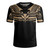 Hawaii Custom Personalised Rugby Jersey Polynesian Tattoo Style