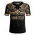 Hawaii Custom Personalised Rugby Jersey Polynesian Tattoo Style