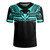 Hawaii Custom Personalised Rugby Jersey Polynesian Tattoo Style