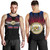 Hawaii Custom Personalised Tank Top Polynesian Tattoo Style Flag Color