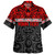 New Zealand Custom Personalised Hawaiian Shirt Aotearoa Kowhaiwhai Patterns
