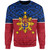 Philippines Filipinos Custom Personalised Sweatshirt San Francisco Tribal Patterns Style