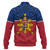 Philippines Filipinos Custom Personalised Baseball Jacket San Francisco Tribal Patterns Style