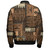 Tonga Bomber Jacket Tonga Siapo