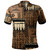 Tonga Polo Shirt Tonga Siapo