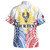 Philippines Filipinos Custom Personalised Hawaiian Shirt Filipino Sun with Eagle Style