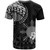 Philippines Filipinos T-Shirt Filipinos Sun Tribal Patterns Jasmine Flowers Style