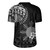 Philippines Filipinos Rugby Jersey Filipinos Sun Tribal Patterns Jasmine Flowers Style