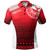 Tonga Custom Personalised Polo Shirt Map Tongan Ngatu Gradient Style
