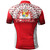 Tonga Custom Personalised Polo Shirt Map Tongan Ngatu Gradient Style