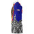 American Samoa Custom Personalised Long Sleeve Shirt American Samoa Flag With Eagle Style