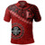 Hawaii Polo Shirt Lahainaluna High School With Polynesian Tribal