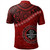 Hawaii Polo Shirt Lahainaluna High School With Polynesian Tribal