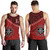Hawaii Tank Top Lahainaluna High School With Polynesian Tribal