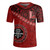 Hawaii Rugby Jersey Lahainaluna High School With Polynesian Tribal