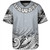 Hawaii Custom Personalised Baseball Shirt Polynesian Style Tattoo Design