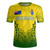 Cook Islands Custom Personalised Rugby Jersey Seal With Flag Style