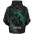 New Zealand Custom Personalised Sherpa Hoodie Waitangi Day Ethnic Lizard Maori Patterns