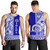 Tonga Custom Personalised Tank Top Tupou College Toloa Simple Ngatu Patterns