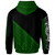 Samoa Polynesian Custom Personalised Hoodie - Diagonal Pattern