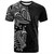 New Zealand T-Shirt Maori Ta Moko Tattoo