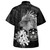 Philippines Filipinos Custom Personalised Hawaiian Shirt Sampaguita Jasmine Philippines Eagle Tattoo Tribal