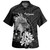 Philippines Filipinos Custom Personalised Hawaiian Shirt Sampaguita Jasmine Philippines Eagle Tattoo Tribal